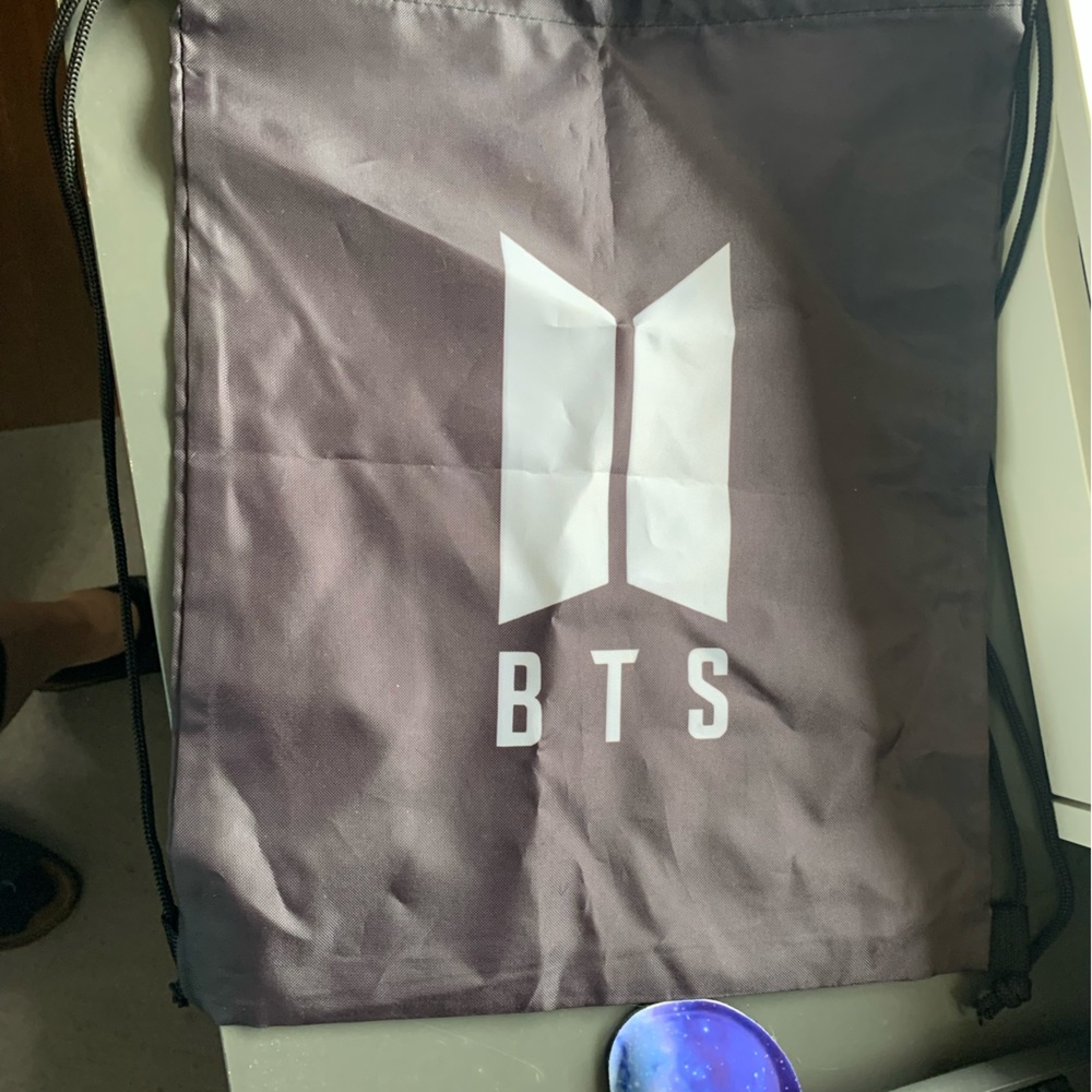 BTS 4 Items!